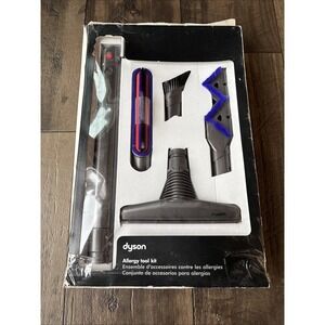 Nos Dyson Vacuum Asthma and Allergy Tool Kit Accessories For Many Various Models